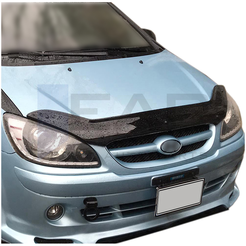Bonnet Guard & Hood Deflector