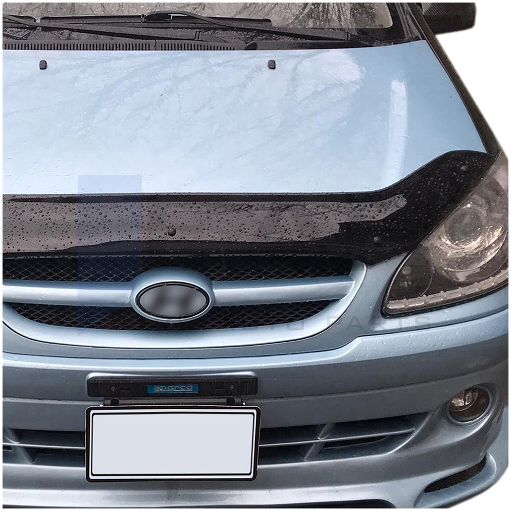 Bonnet Guard & Hood Deflector