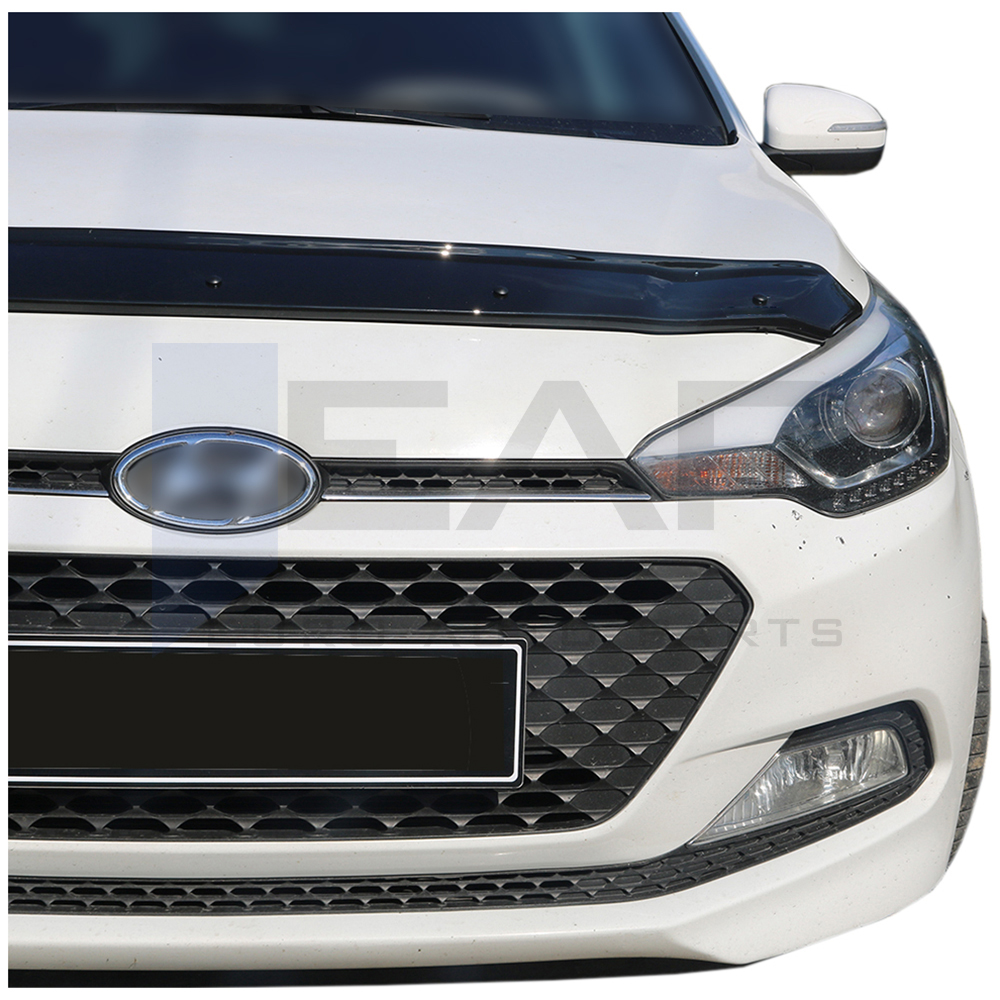 Bonnet Guard & Hood Deflector