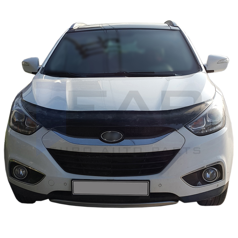 Bonnet Guard & Hood Deflector