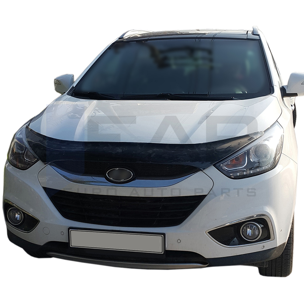 Bonnet Guard & Hood Deflector