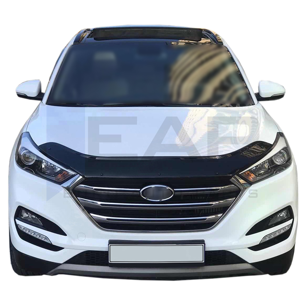 Bonnet Guard & Hood Deflector