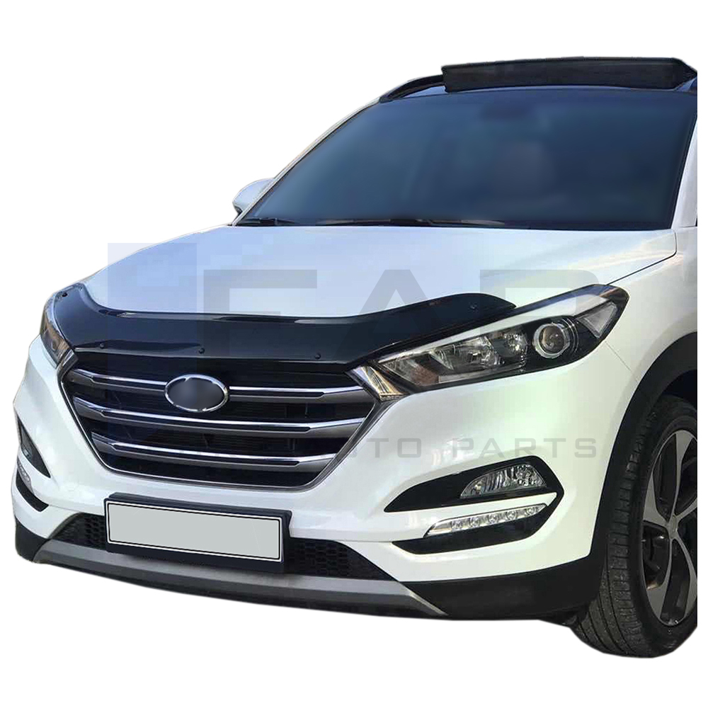 Bonnet Guard & Hood Deflector