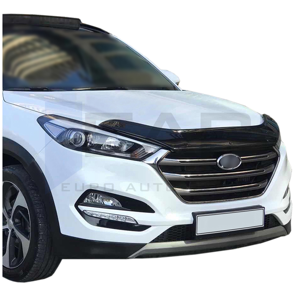 Bonnet Guard & Hood Deflector