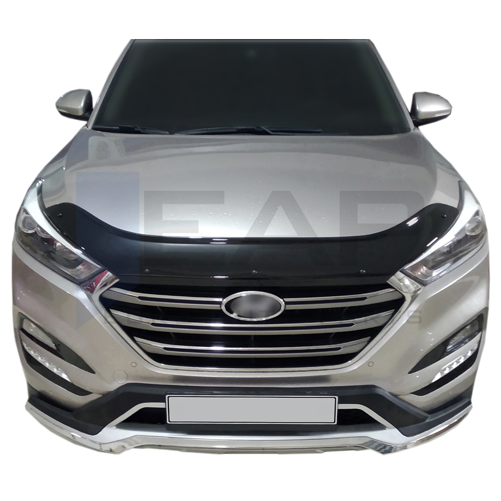 Bonnet Guard & Hood Deflector