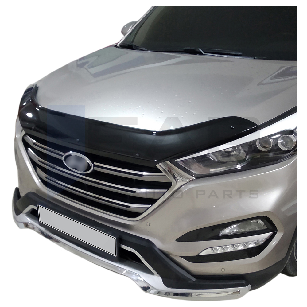 Bonnet Guard & Hood Deflector