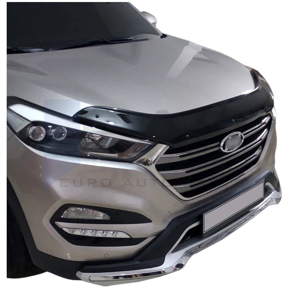 Bonnet Guard & Hood Deflector