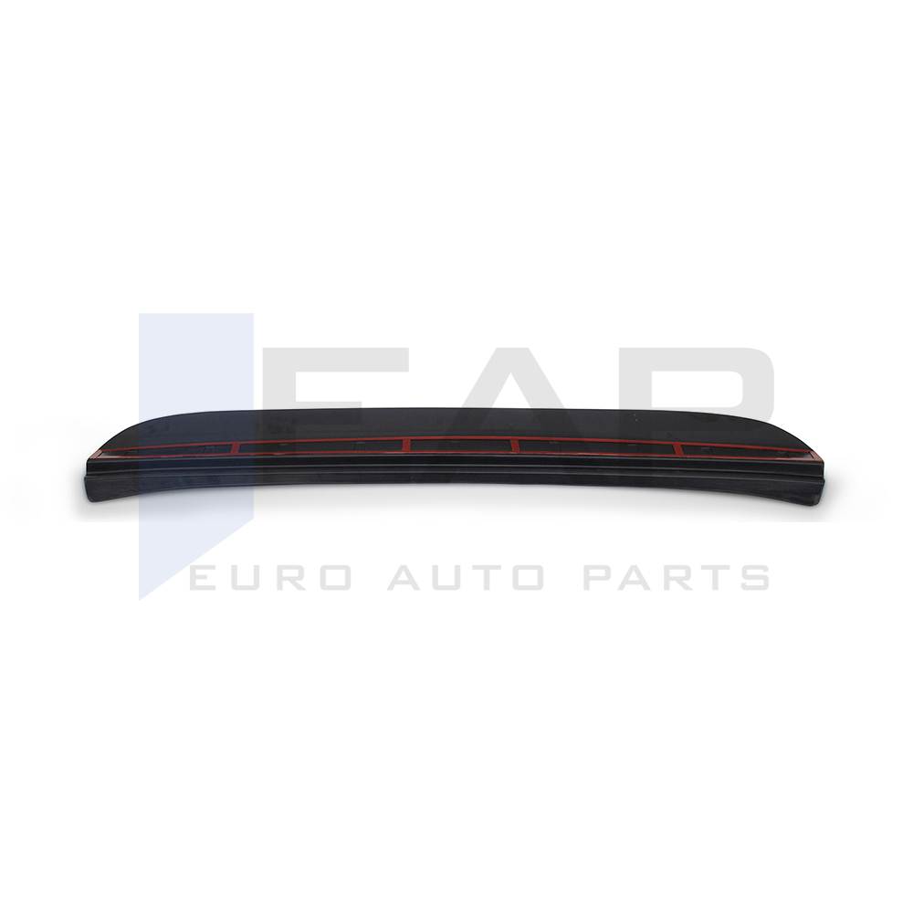 Rear bumper guard (Bright)