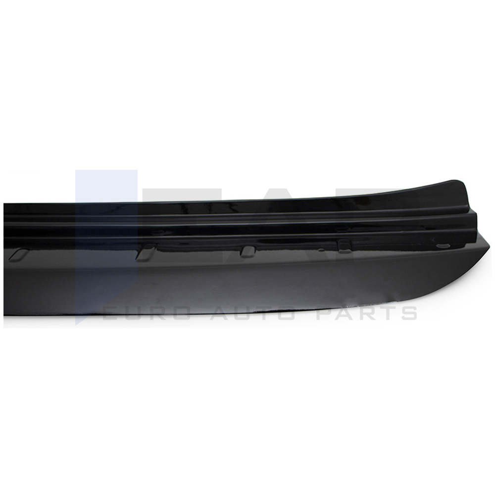Rear bumper guard (Bright)