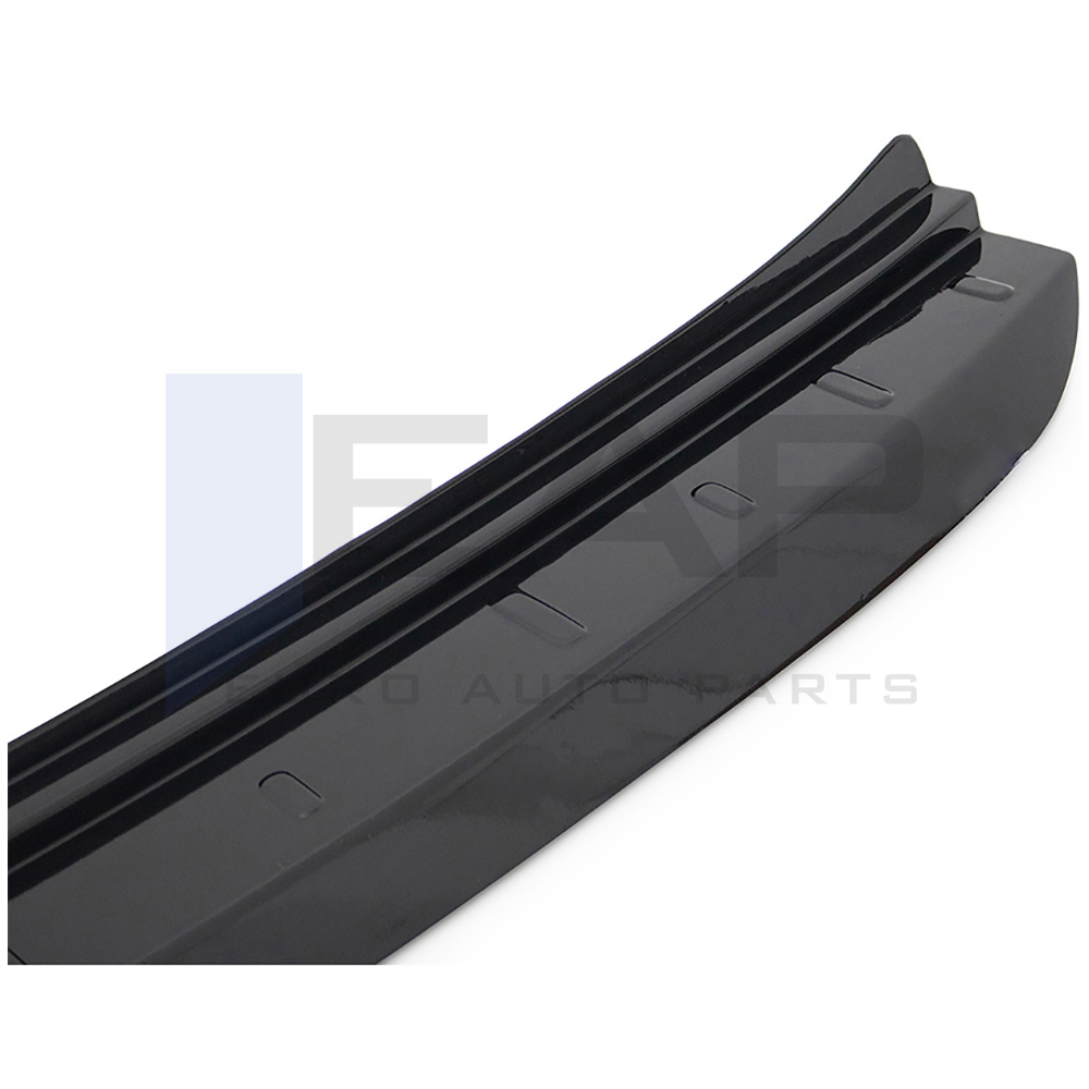 Rear bumper guard (Bright)
