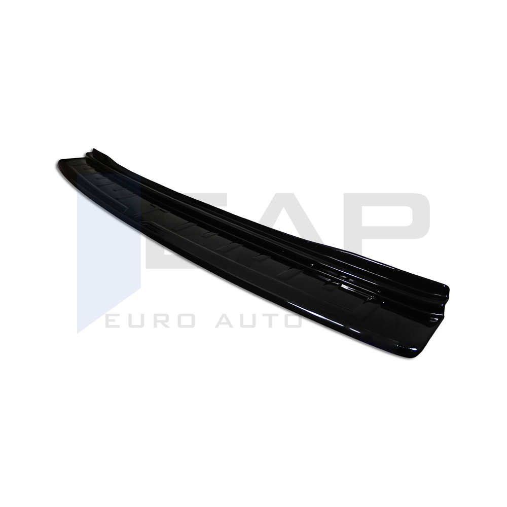 Rear bumper guard (Bright)