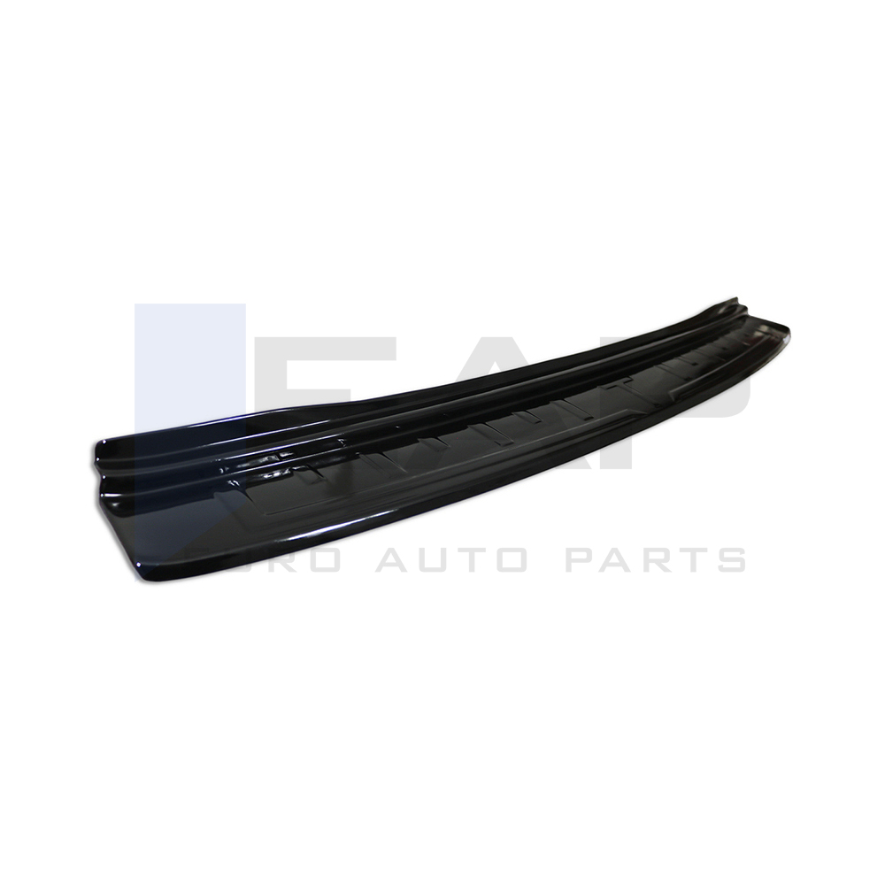 Rear bumper guard (Bright)