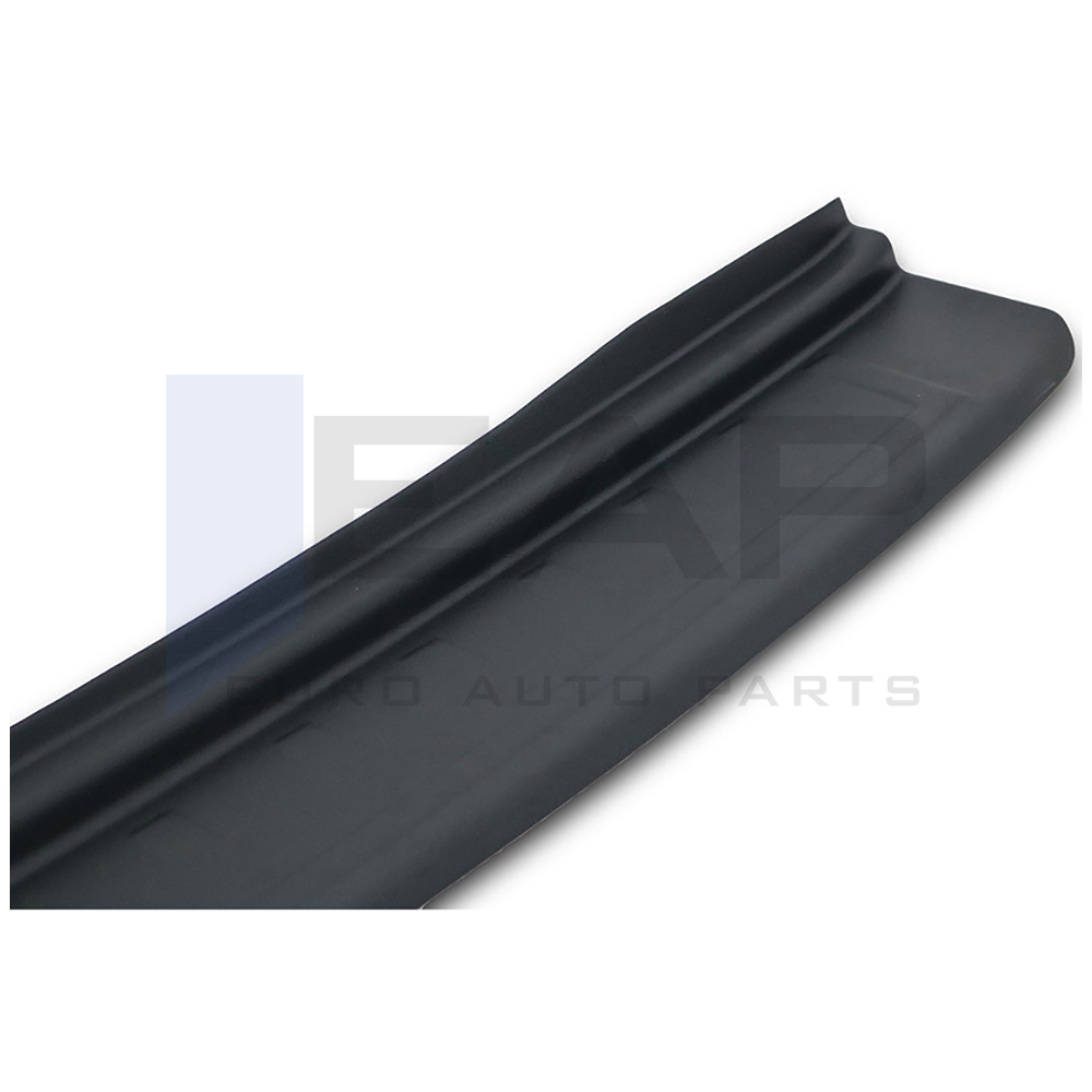 Rear bumper guard (Matte)