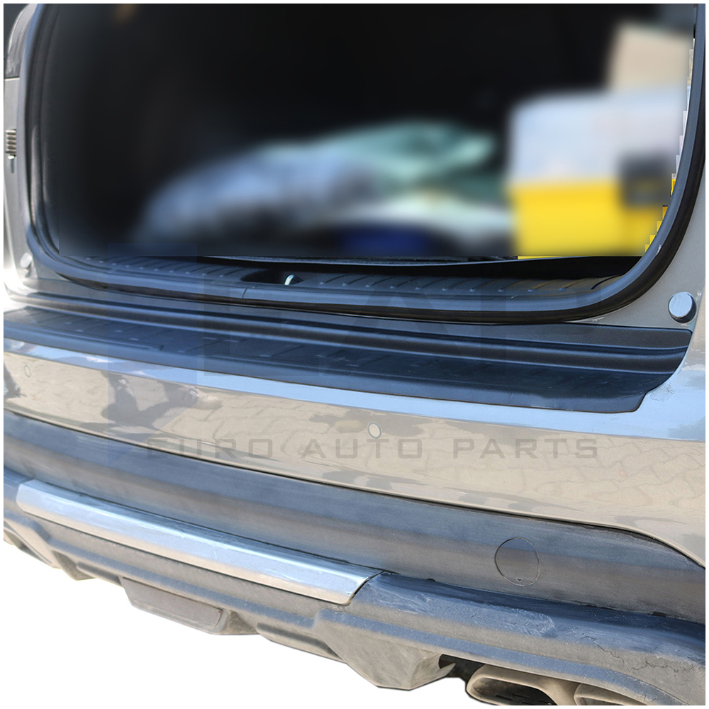 Rear bumper guard (Matte)
