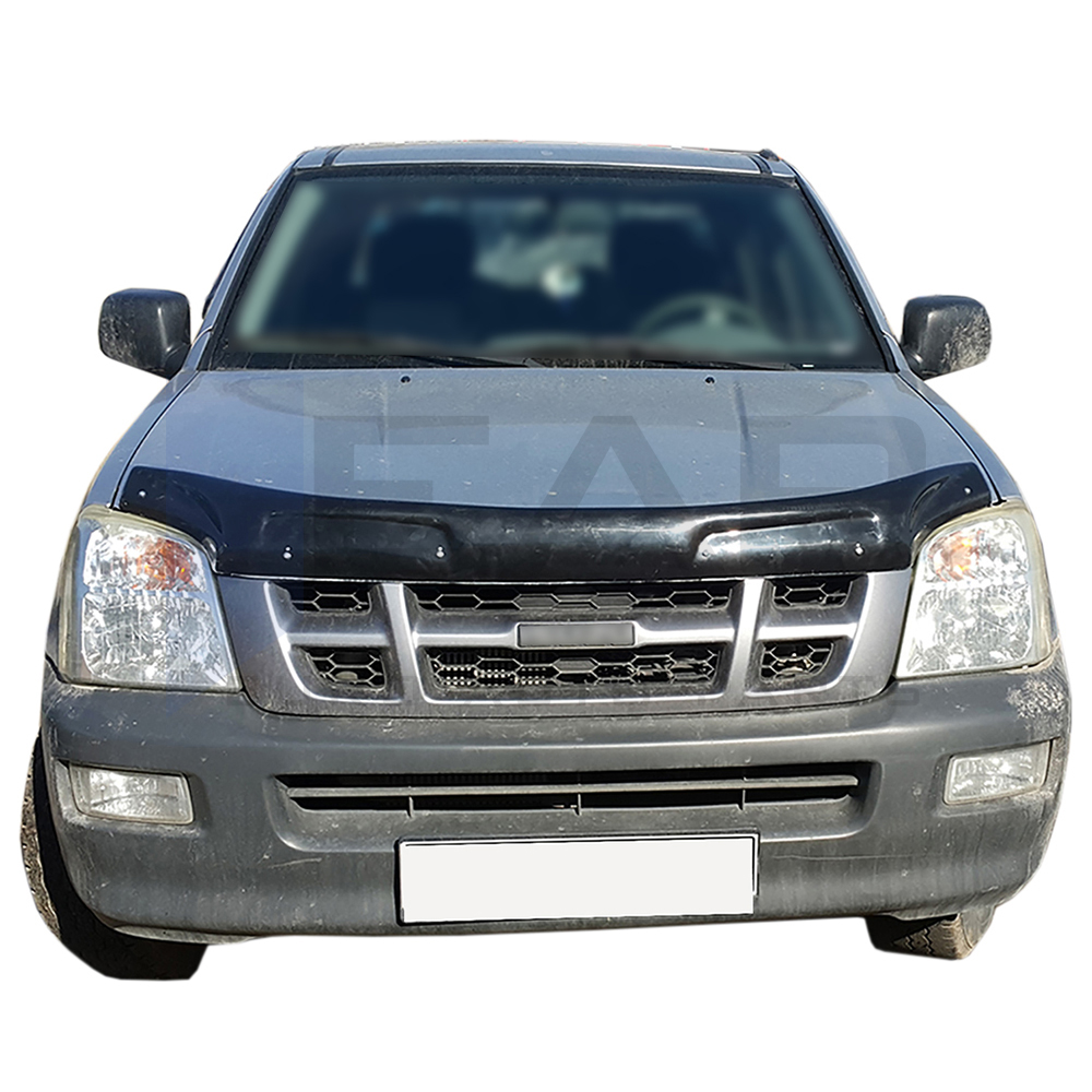 Bonnet Guard & Hood Deflector
