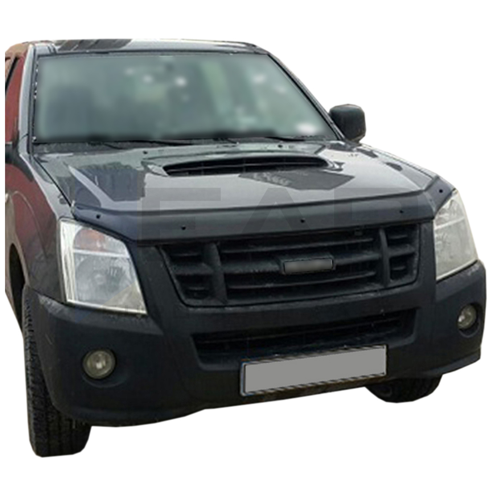 Bonnet Guard & Hood Deflector