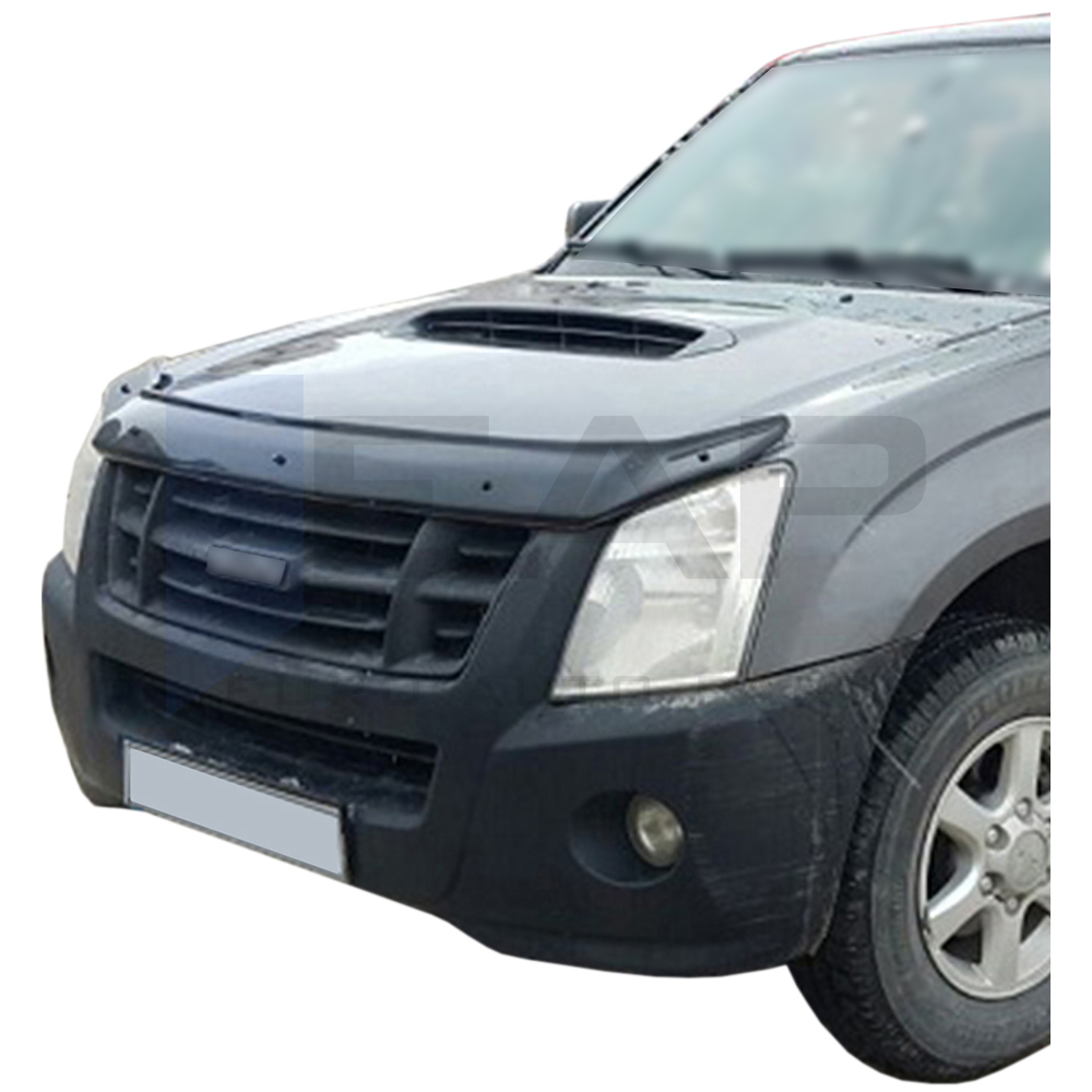 Bonnet Guard & Hood Deflector