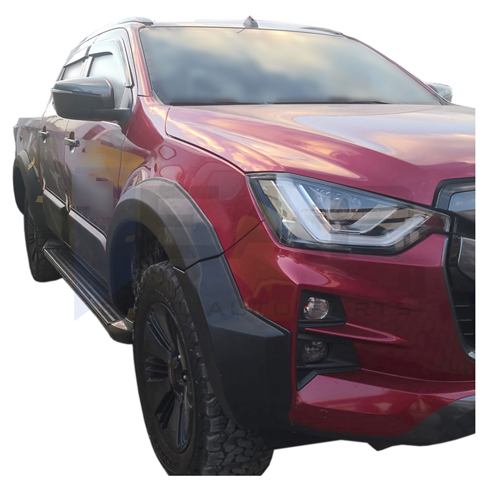 Wheel arch moulding trim cover