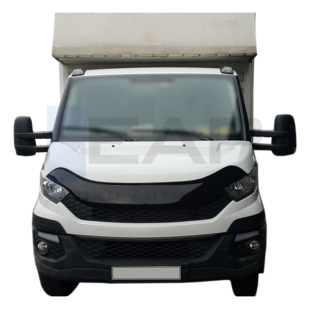 Bonnet Guard & Hood Deflector