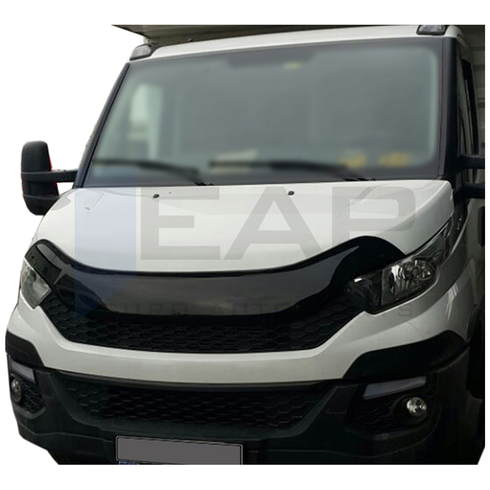 Bonnet Guard & Hood Deflector