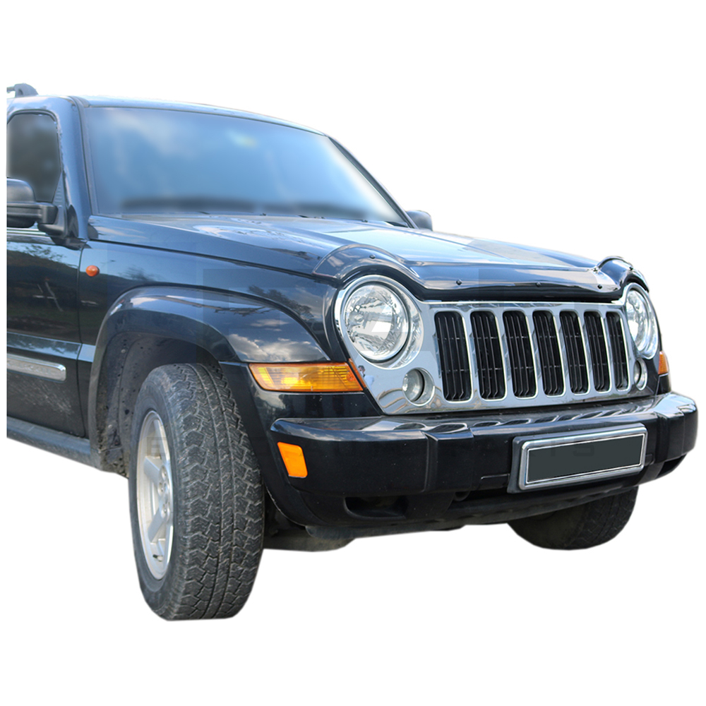 Bonnet Guard & Hood Deflector