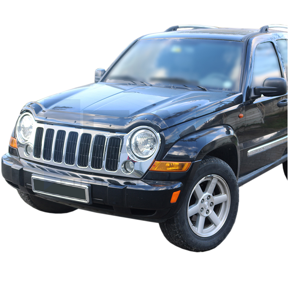 Bonnet Guard & Hood Deflector