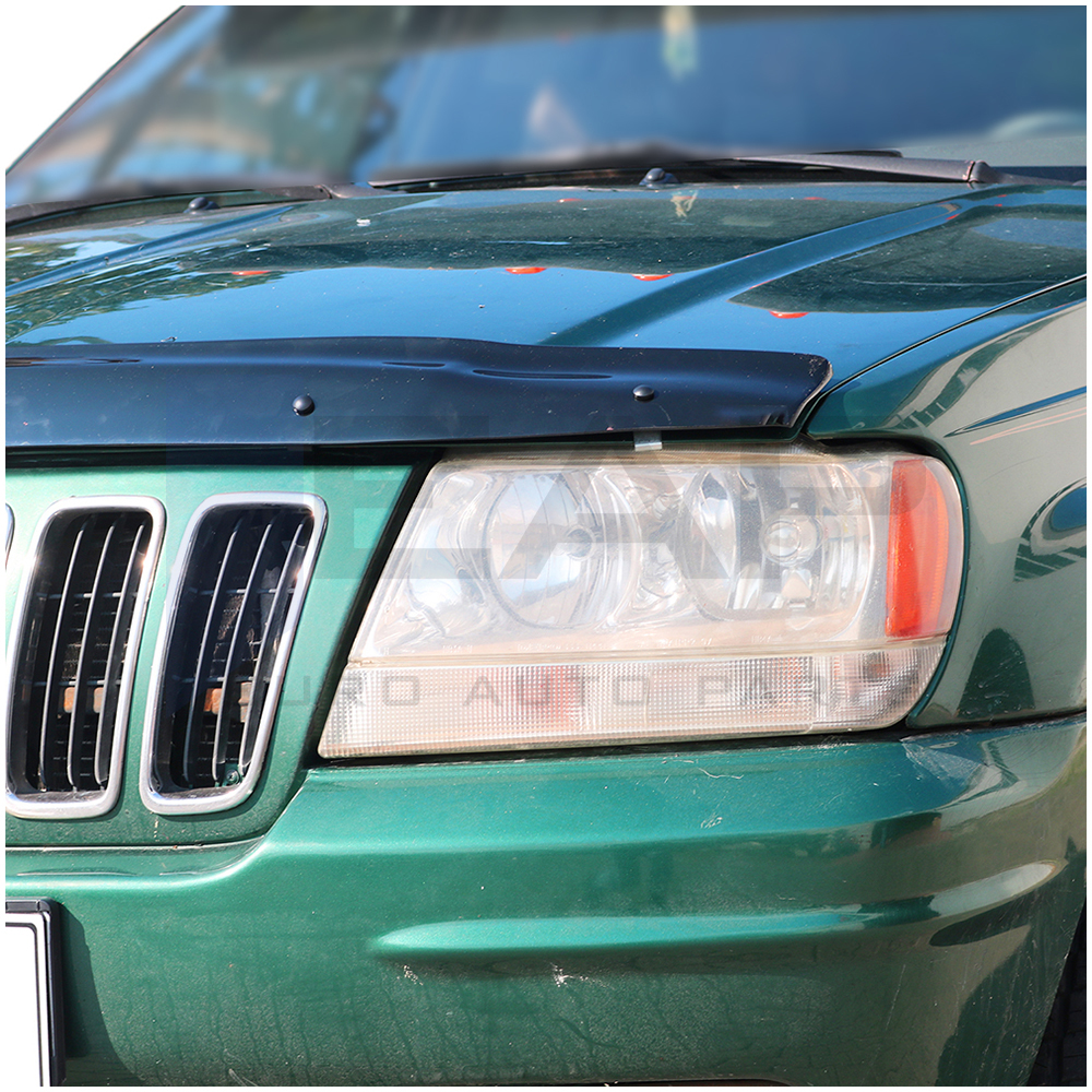 Bonnet Guard & Hood Deflector