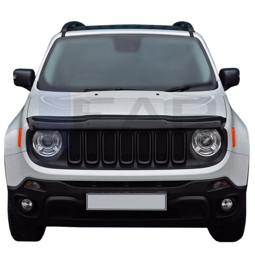 Bonnet Guard & Hood Deflector