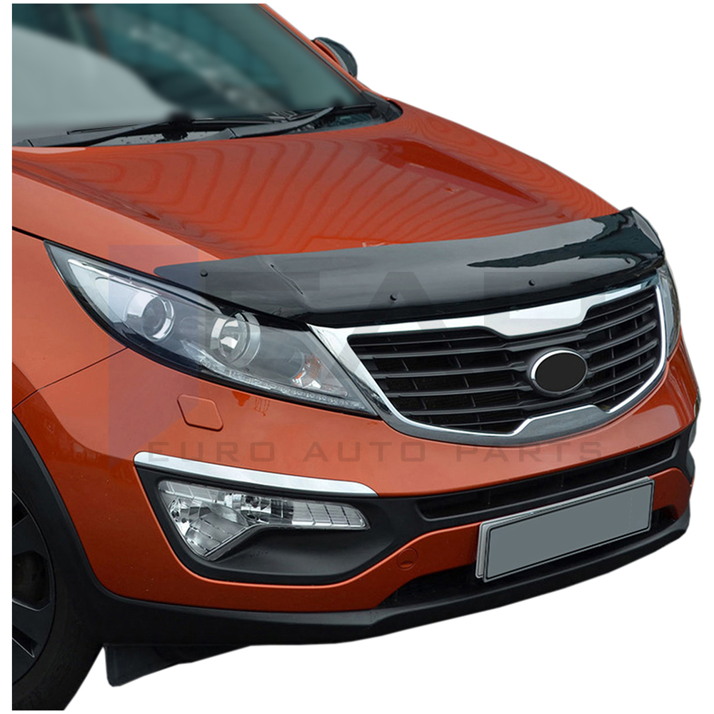 Bonnet Guard & Hood Deflector