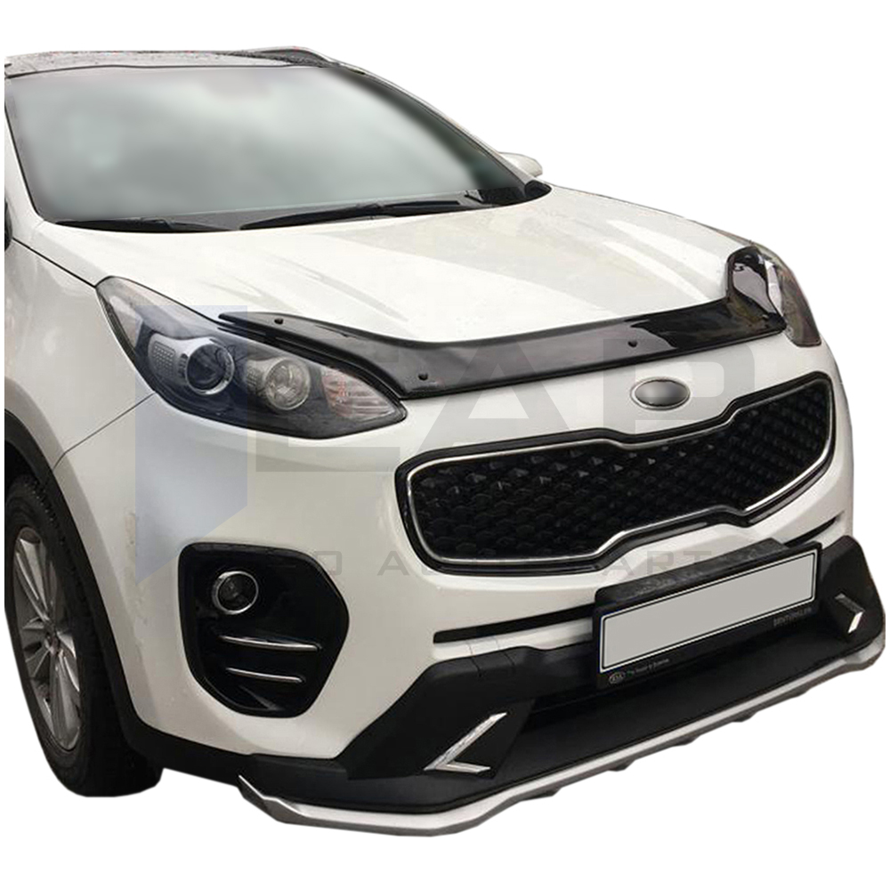 Bonnet Guard & Hood Deflector