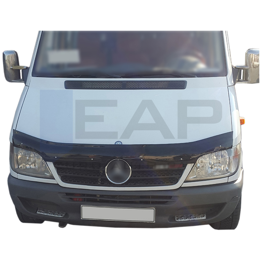 Bonnet Guard & Hood Deflector