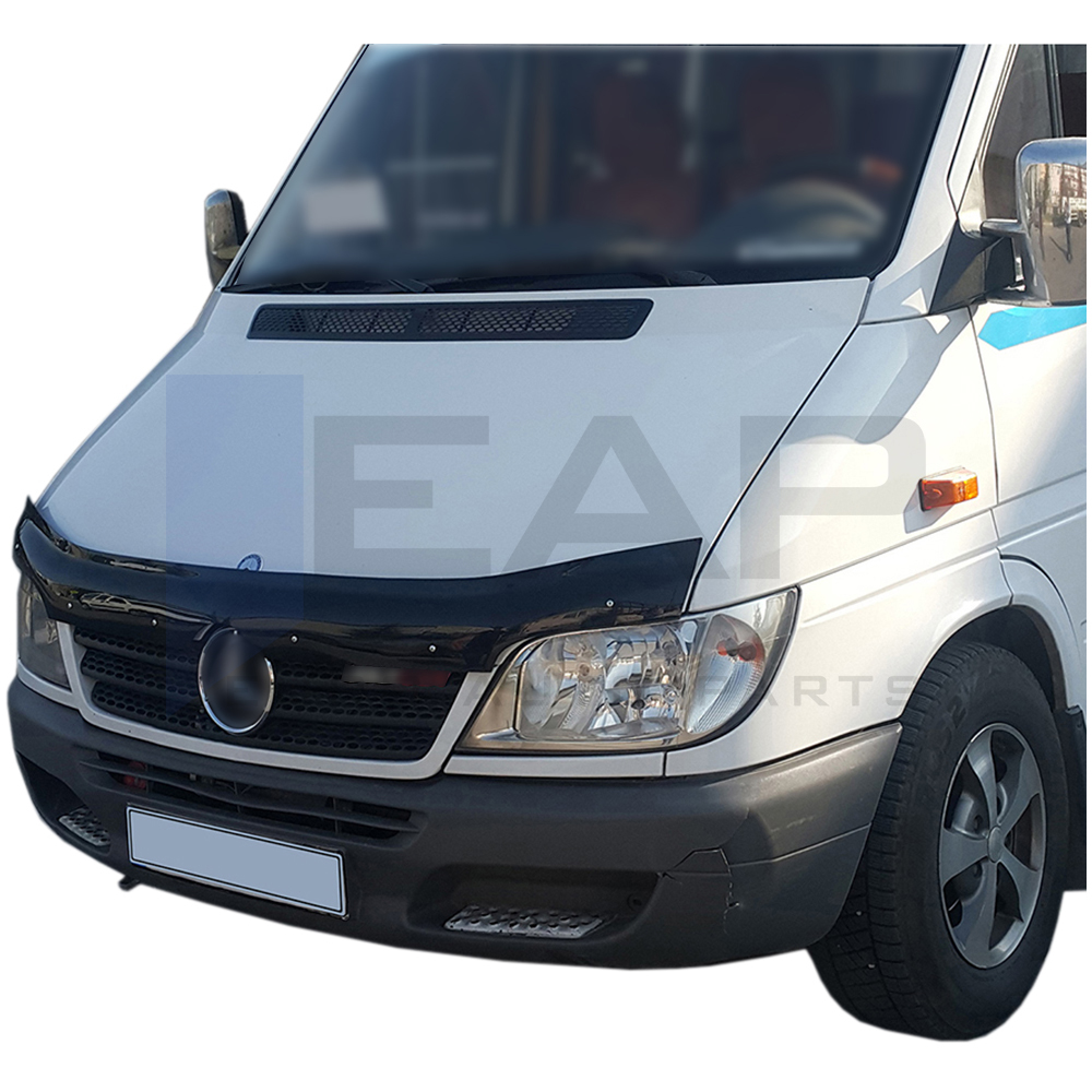 Bonnet Guard & Hood Deflector