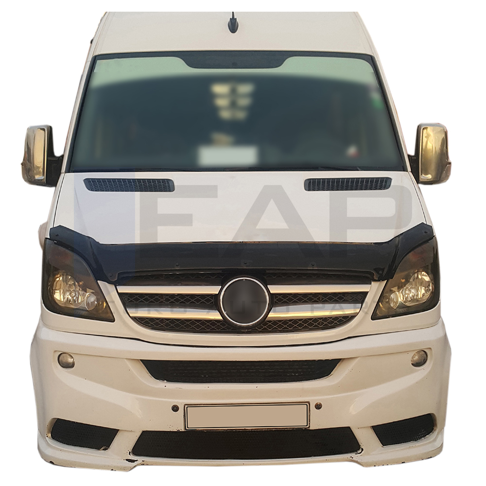Bonnet Guard & Hood Deflector