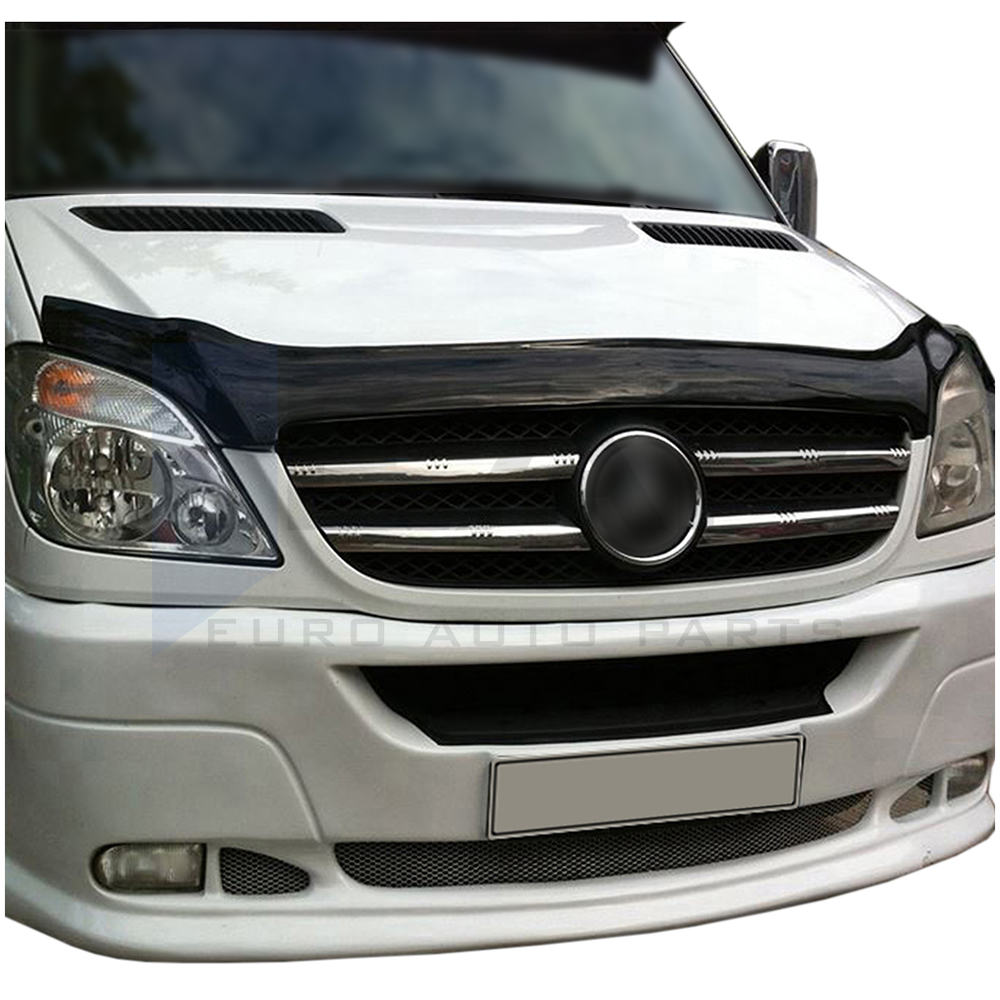 Bonnet Guard & Hood Deflector