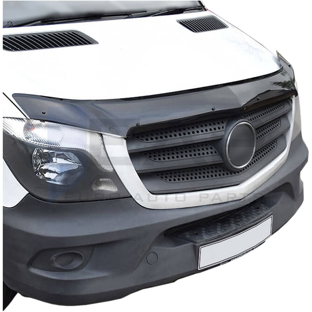 Bonnet Guard & Hood Deflector