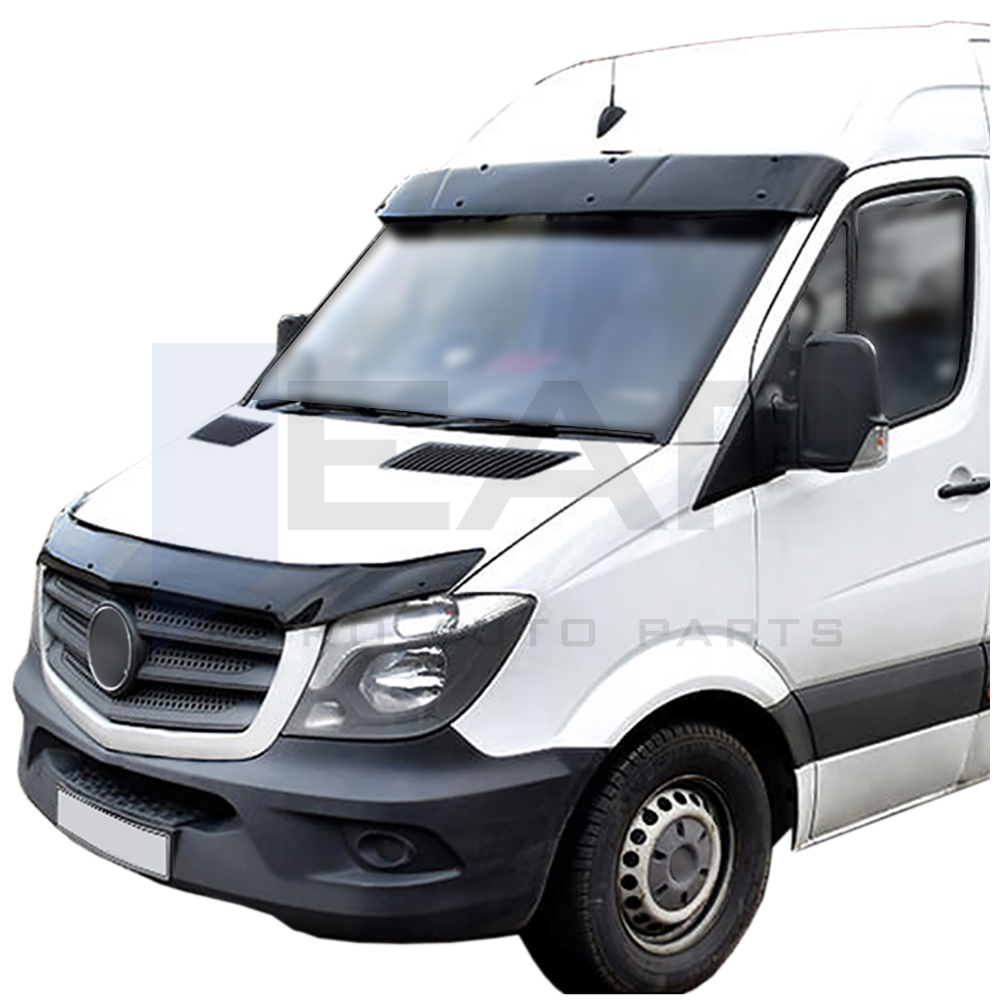 Bonnet Guard & Hood Deflector