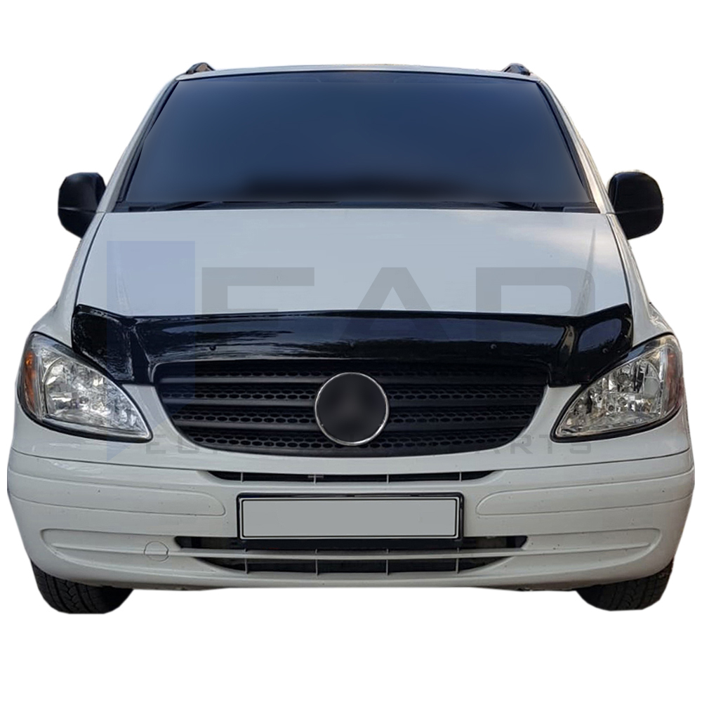 Bonnet Guard & Hood Deflector