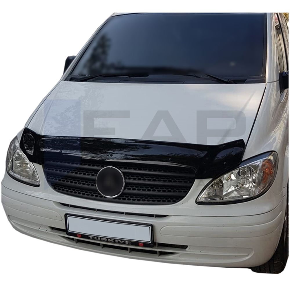 Bonnet Guard & Hood Deflector