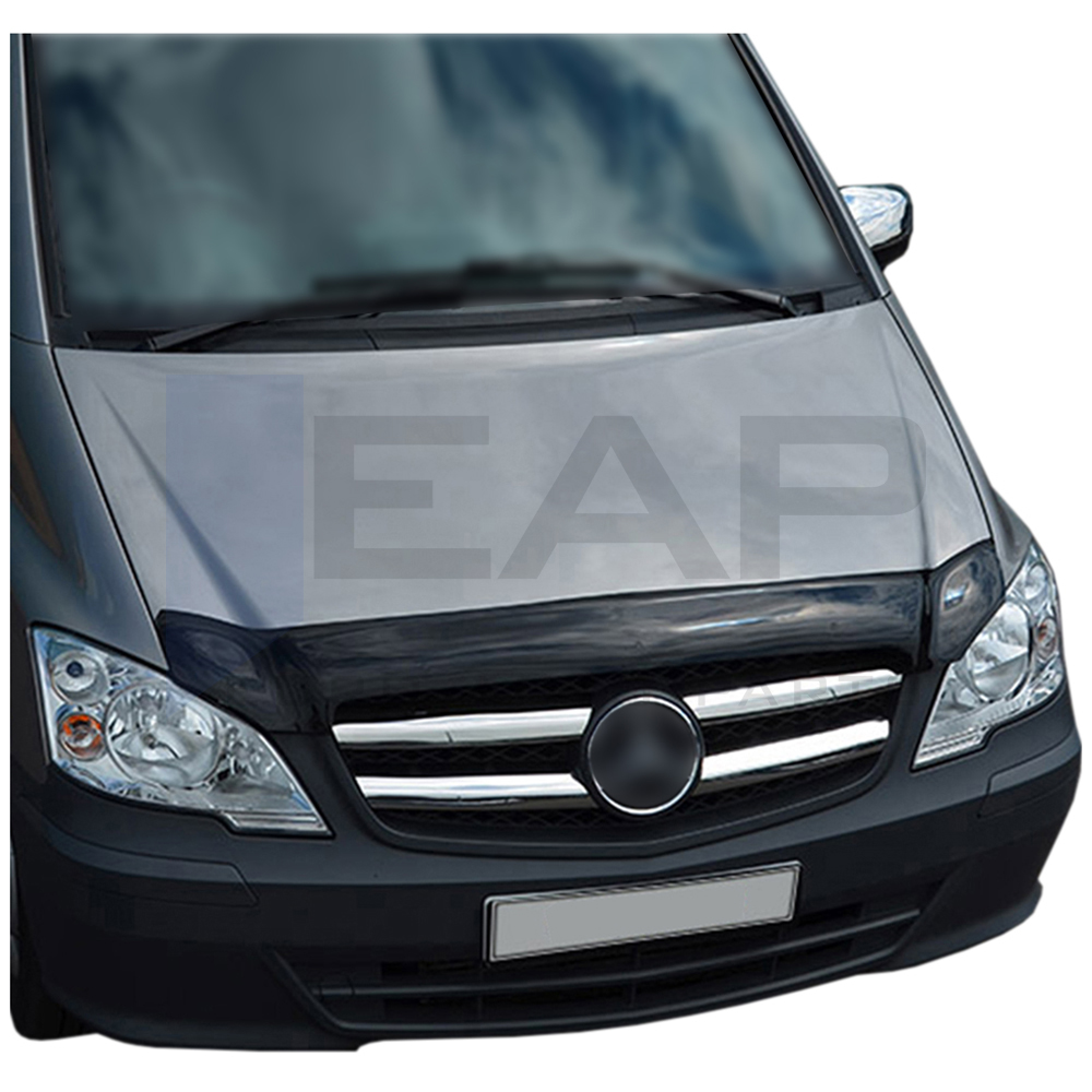 Bonnet Guard & Hood Deflector