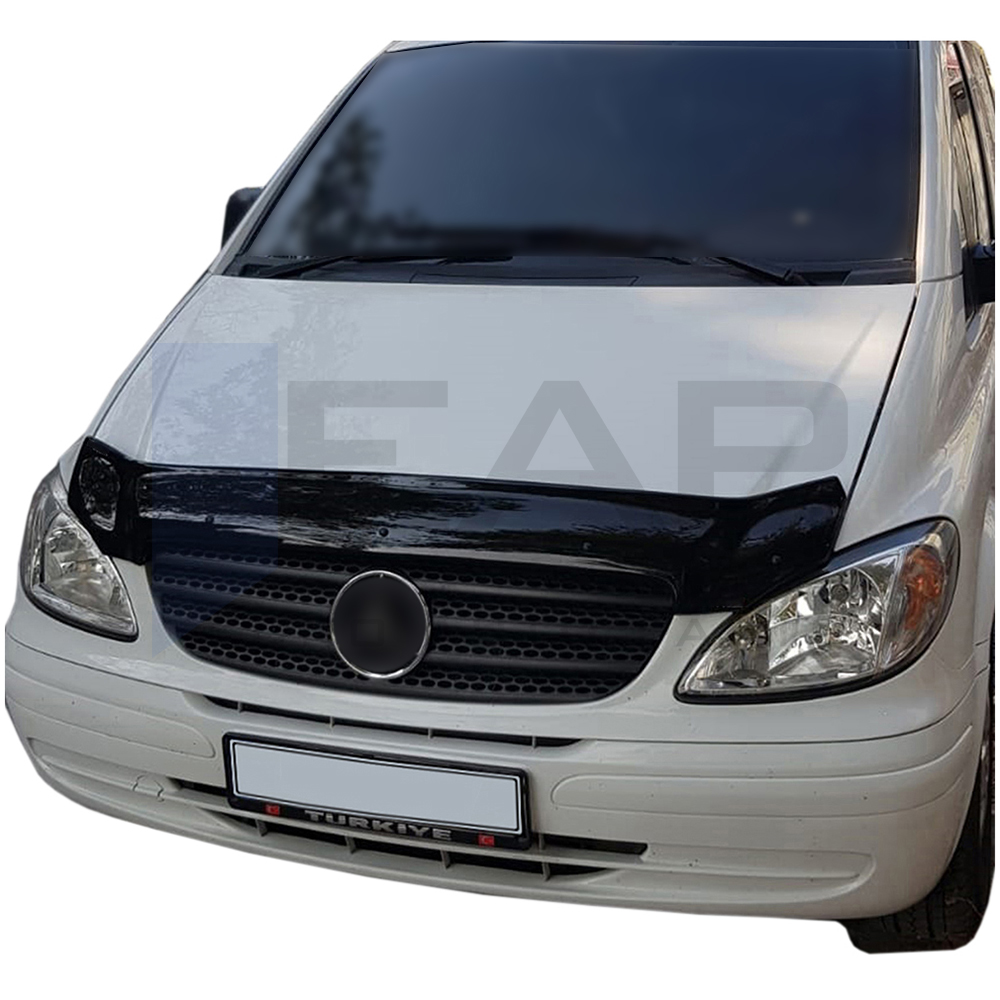 Bonnet Guard & Hood Deflector