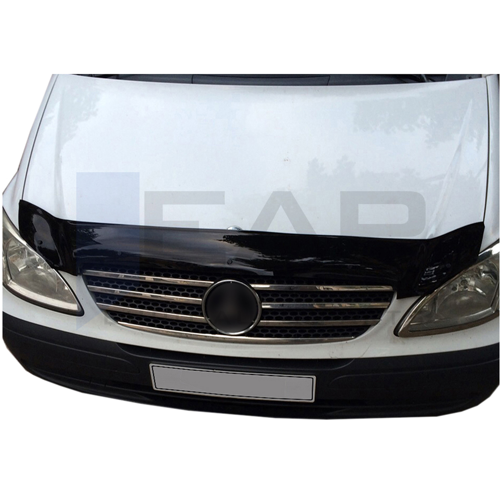 Bonnet Guard & Hood Deflector