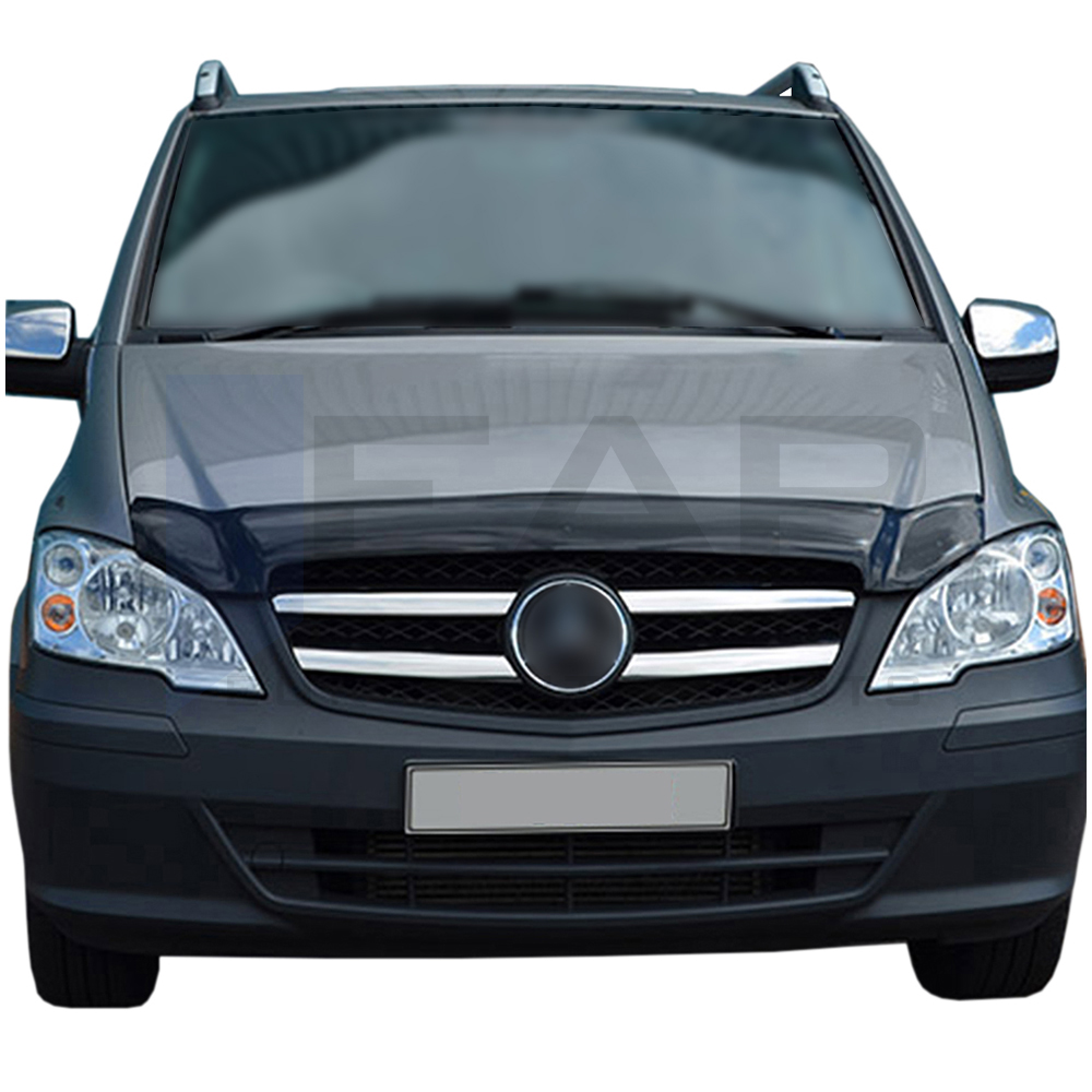 Bonnet Guard & Hood Deflector