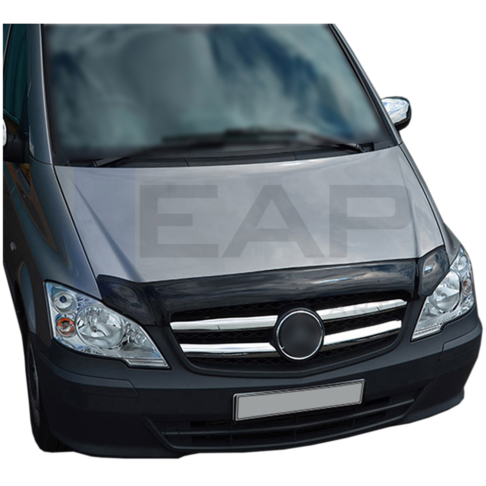 Bonnet Guard & Hood Deflector
