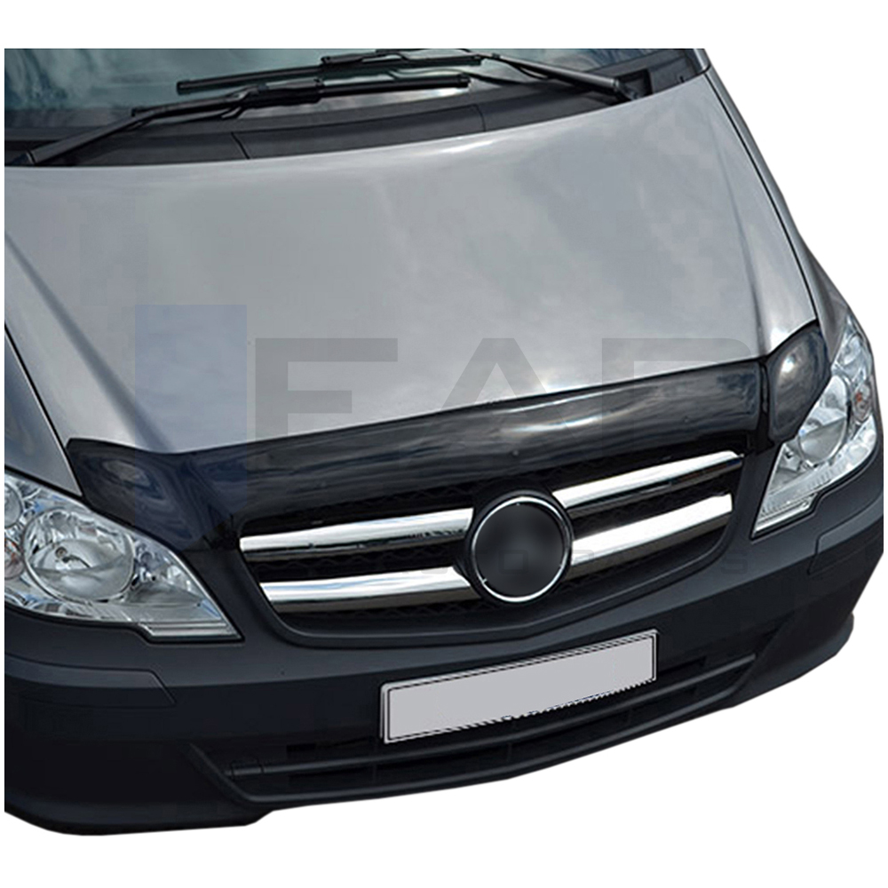 Bonnet Guard & Hood Deflector
