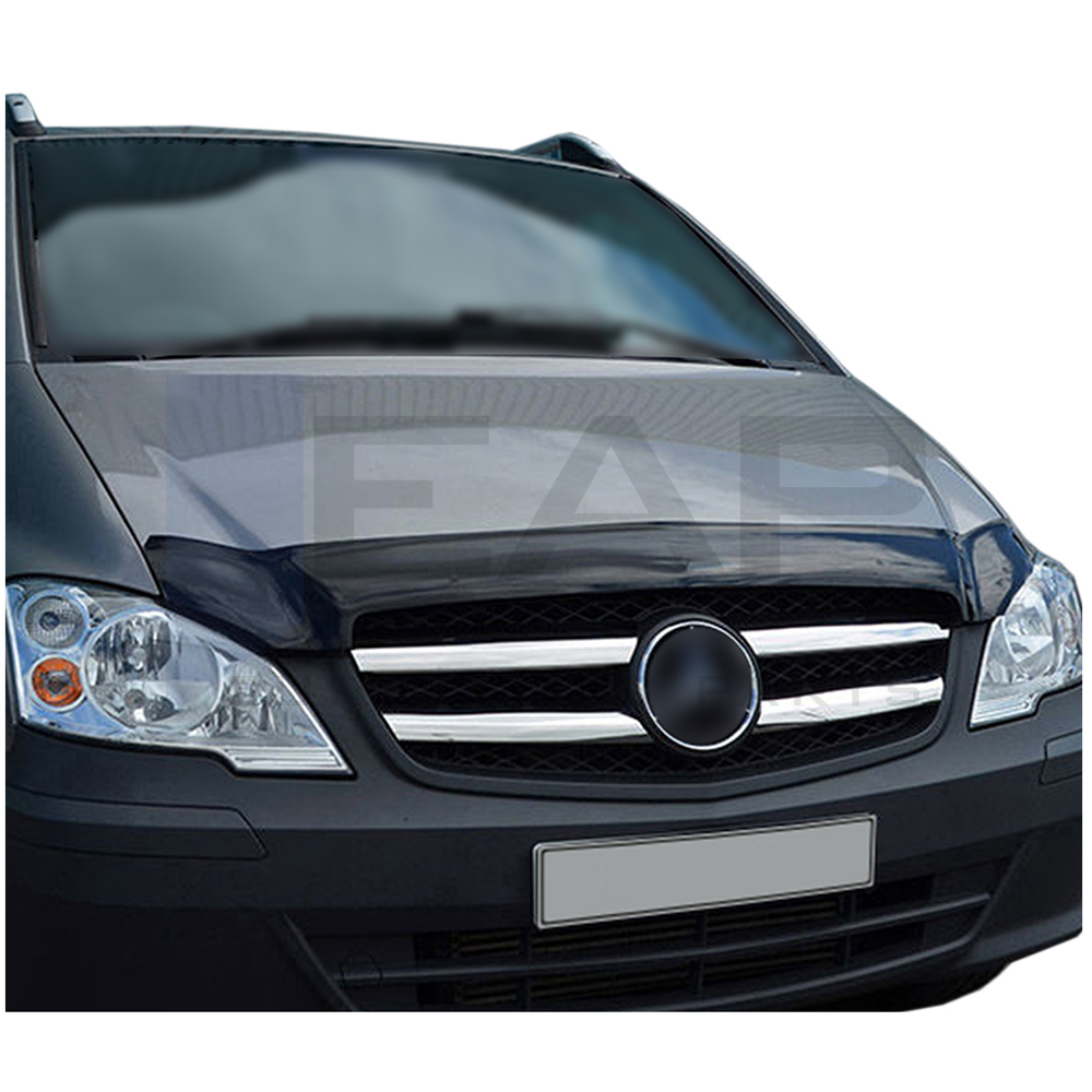 Bonnet Guard & Hood Deflector