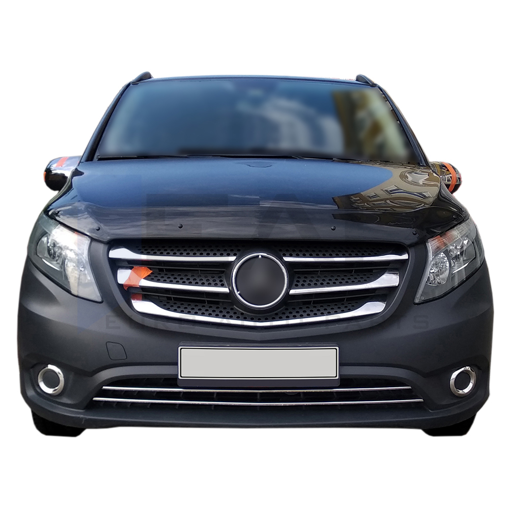 Bonnet Guard & Hood Deflector
