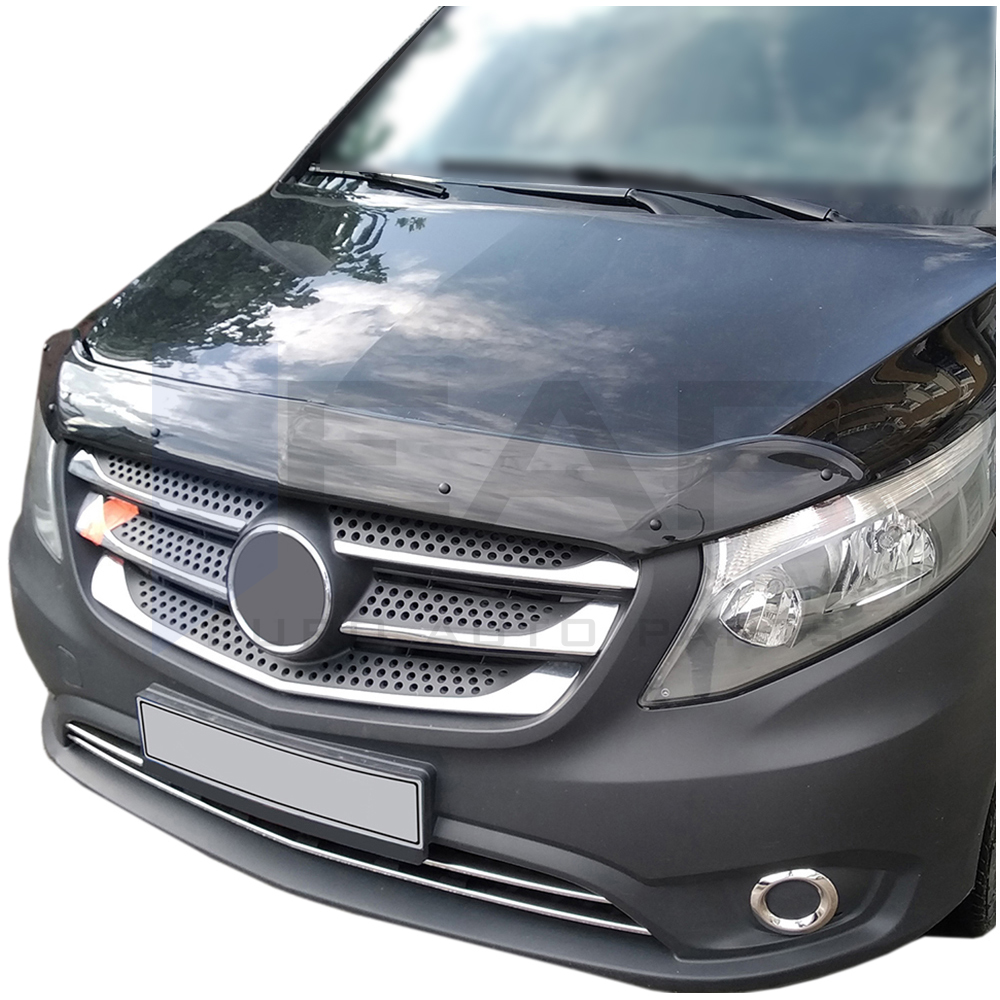 Bonnet Guard & Hood Deflector