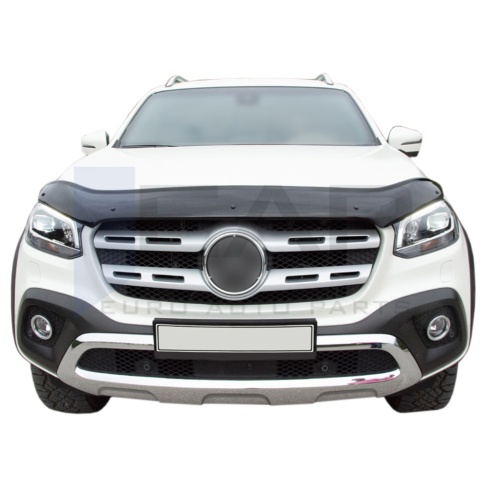 Bonnet Guard & Hood Deflector
