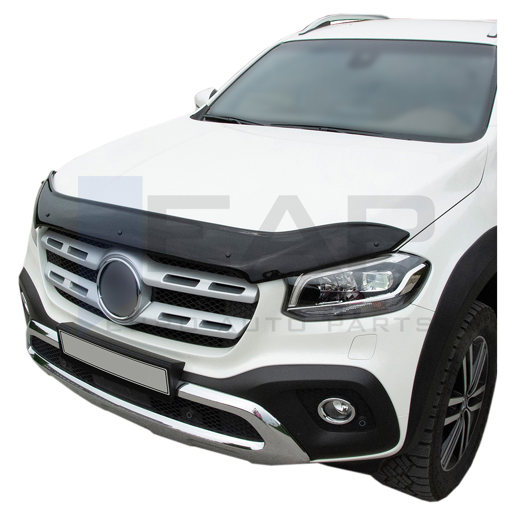 Bonnet Guard & Hood Deflector