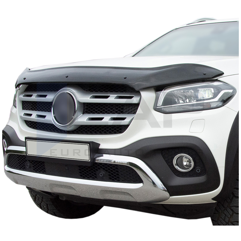 Bonnet Guard & Hood Deflector